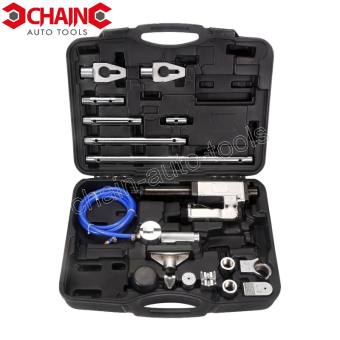 5.25 TONS PNEUMATIC AUTO BODY FRAME PUSH AND PULL TOOL SET