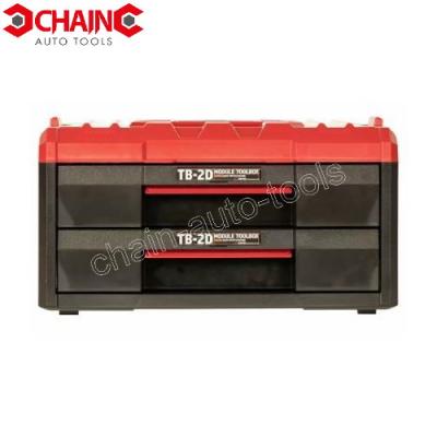 STACKABLE TOOL BOX - CHAIN ENTERPRISES CO., LTD