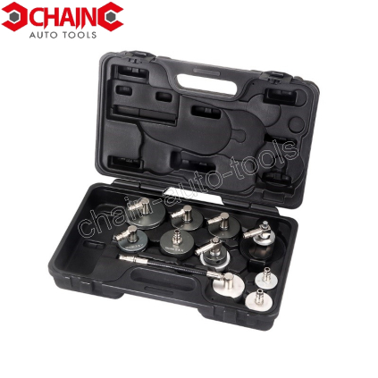 10PC BRAKE BLEEDER ADAPTER SET