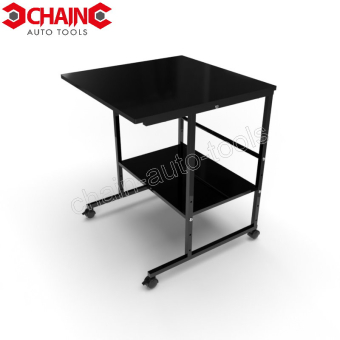 MOVEABLE COMPUTER DESK