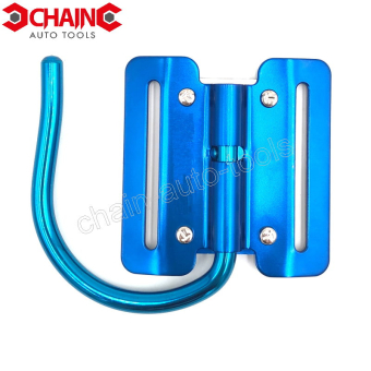 BELT HOOK TOOL HOLDER (U TYPE) - BLUE