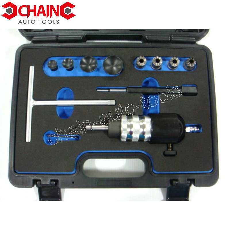 AIR VALVE LAPPING TOOL/ DIESEL INJECTOR SEAT CLEAM KIT - CHAIN ...
