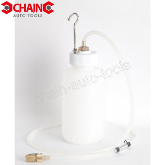 1L HIGH PRESSURE ANTI-SHEDDING BRAKE FLUID RECEIVER