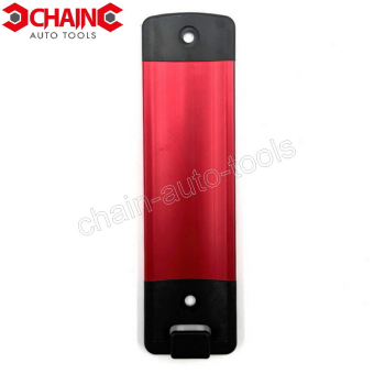 ALUMINUM MAGNETIC CAN HOLDER W/MOUNTING HOLES