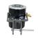 CLAMPING DEVICE FOR ENGINE OIL PRESSURE TEST