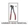 5 IN 1 WHEEL BLANCING WEIGHT PLIER