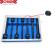 SSB520I-1/2 DR. 7PC 150mmL IMPACT HEX (6PT) BIT SOCKET SET