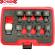 9PC 1/2" DR. REPLACEABLE POWERFUL LOCKING UNIVERSAL IMPACT SOCKET SET