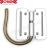 BELT HOOK TOOL HOLDER (U TYPE) - GOLD