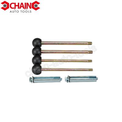 SUPPORT GUIDE SET - VAG - CHAIN ENTERPRISES CO., LTD