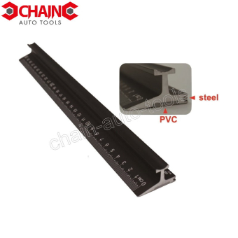 ALUMINUM CUTTING RULER