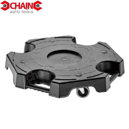 TYRE TRANSPORT DOLLY WITH WHEEL PROTECTOR