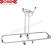 WHEEL STORAGE TROLLEY