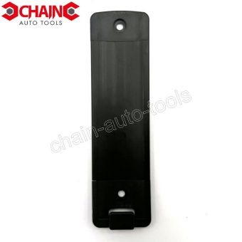 ALUMINUM MAGNETIC CAN HOLDER W/MOUNTING HOLES