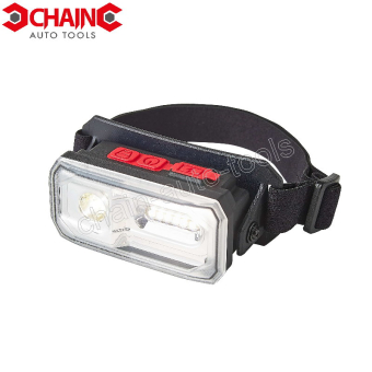 LED RECHARGEABLE HEADLAMP