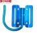 BELT HOOK TOOL HOLDER (U TYPE) - BLUE