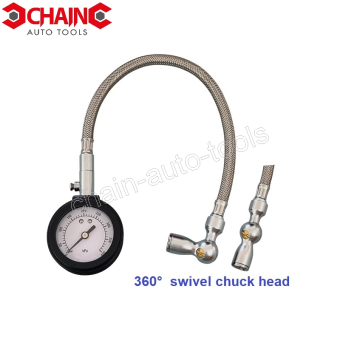2" TIRE PRESSURE GAUGE