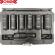 1/2" DR. 7PC IMPACT FLIP SOCKET SET