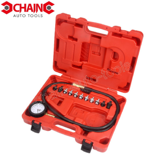 ENGINE OIL PRESSURE TEST KIT (12PCS)
