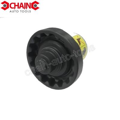 CENTER-LOCK NUT SOCKET FOR PORSCHE - CHAIN ENTERPRISES CO., LTD