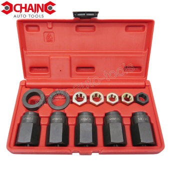 12PC WHEEL STUD INSTALLER KIT