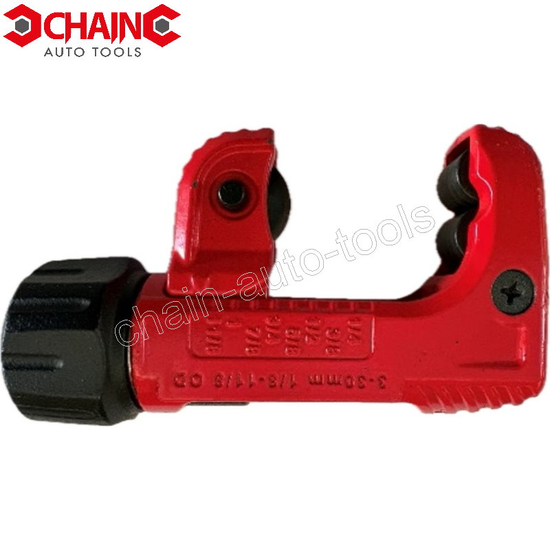 QUCIK ADJUST AND CONSTANT TENSION 2 IN 1 TUBE CUTTER (BEARING TYPE) QUCIK ADJUST AND CONSTANT TENSION 2 IN 1 TUBE CUTTER (BEARING TYPE)