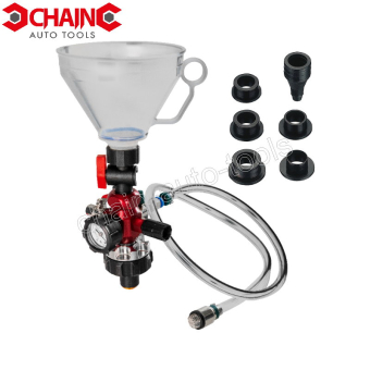 COOLING SYSTEM AIREVAC ADAPTOR- MANUAL MODEL