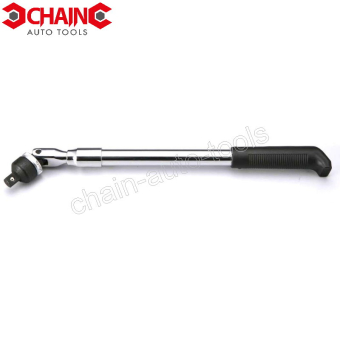 1/2" FLEXIBLE HIGH TORQUE EXTENSION RATCHET HANDLE