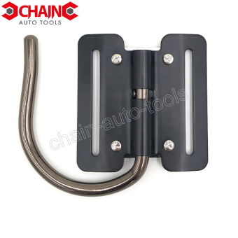 BELT HOOK TOOL HOLDER (U TYPE)  - BLACK