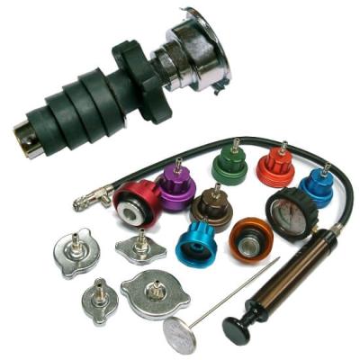 Chain Link Radiator COOLING SYSTEM/ RADIATOR - CHAIN ENTERPRISES CO., LTD