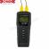 K-TYPE THERMOCOUPLE THERMOMETER W/ 2 THERMOCOUPLE