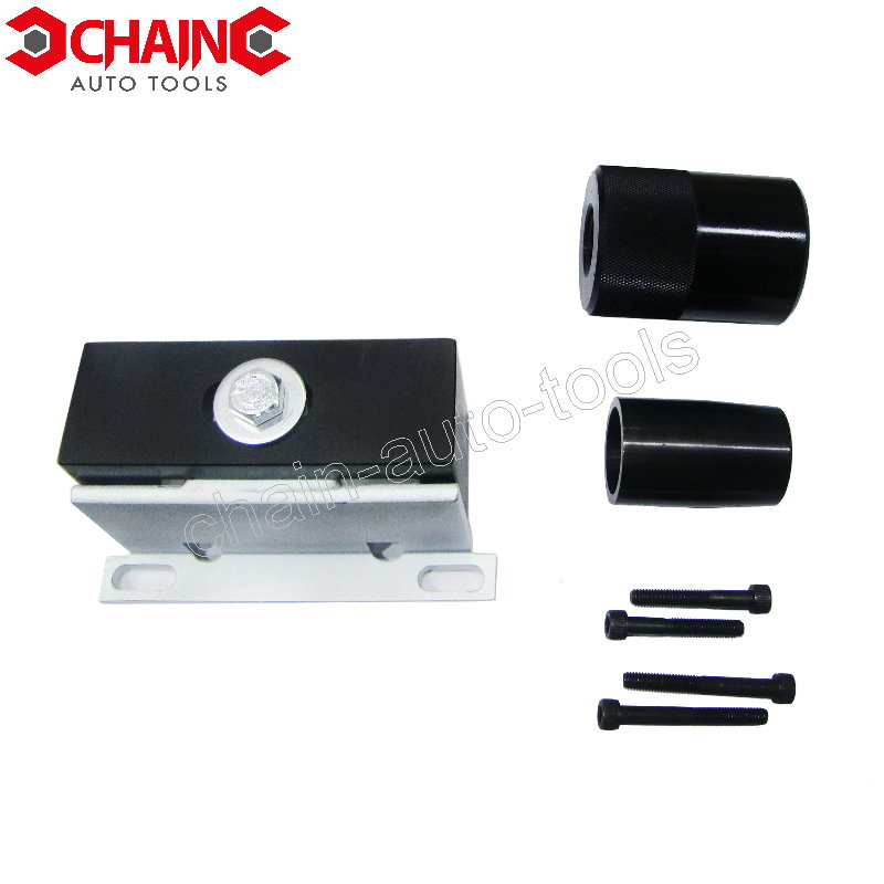 AUDI VW CRANKSHAFT LOCKING TOOL SET - CHAIN ENTERPRISES CO., LTD