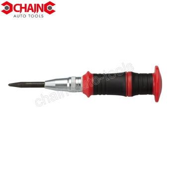 AUTOMATIC CENTER PUNCH (STRENGTH ADJUSTMENT)