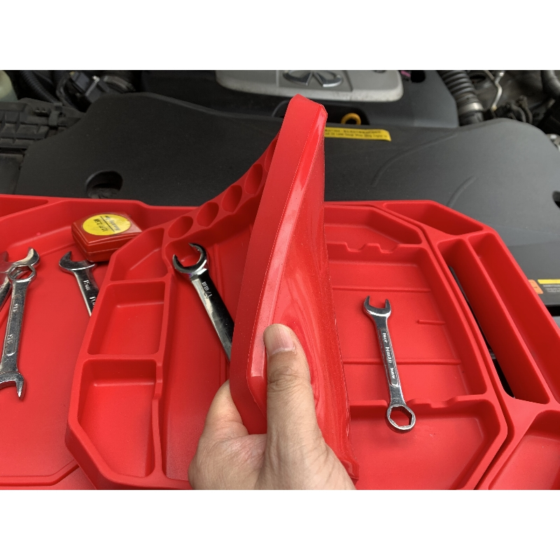 Silicone Tool Tray