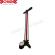 BICYCLE(BIKE) FLOOR PUMP FOR PRESTA & SCHRADER