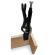 90 DEGREE LOCKING CLAMP