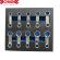 10PC 3/8" ANTI-SLIP WRENCH SET
