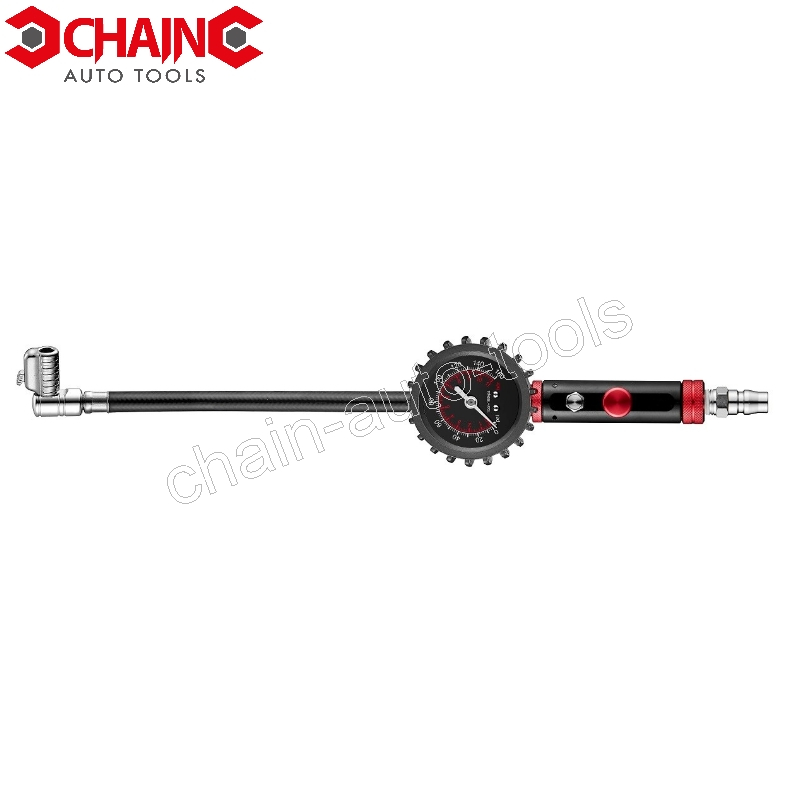 2" L TYPE DIAL TIRE INFLATOR 2" L TYPE DIAL TIRE INFLATOR