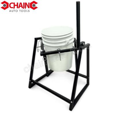 2 IN 1 FIXED MULTI-FUNCTIONAL OIL DRUM RACK - CHAIN ENTERPRISES CO., LTD