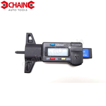 CARBON FIBER DIGITAL DEPTH GAUGE