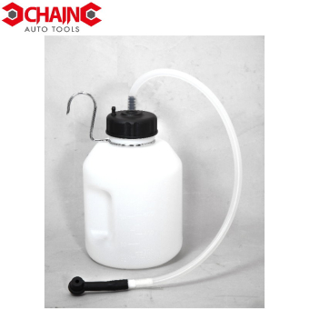 1000c.c. NON-POWER BRAKE OIL RECEIVER W/ CHECK VALVE