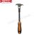 GEAR JAE SEAL PULLER WITH BLACK/ORANGE GRIP (PP & TPR)