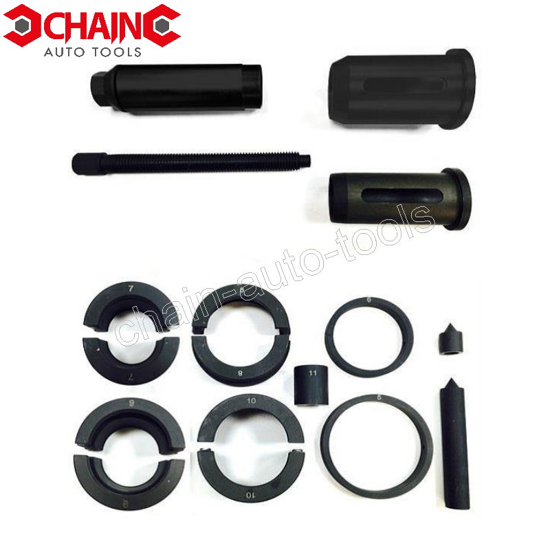 Transmission shop gear puller