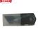 10PC BLACK UTILITY KNIFE BLADE- ANTI-RUST, EXTRA DURABLE
