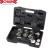 10PC BRAKE BLEEDER ADAPTER SET