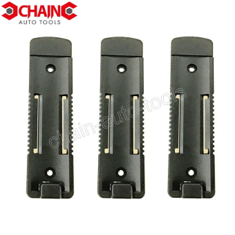 3PC FLEXIBLE MAGNETIC CAN HOLDER W/MOUNTING HOLES