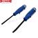 2PC MINI POCKET CLIP SCREWDRIVER SET (WITH MAGNETIC)