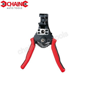 WIRE STRIPPER AND CUTTER FOR STRANDED & SOLID WIRE
