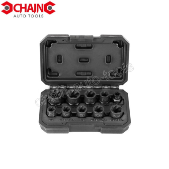 10PC TWIST EXTRACTOR SET