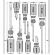 8PCS SCREWDRIVER SET